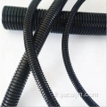 Tuyaux en nylon noir de haute qualité tuyaux en plastique ondulé